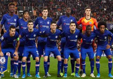 chelsea 2020