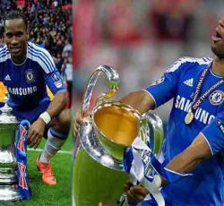 ดิดิเย่ร์ ดร็อกบา UCL