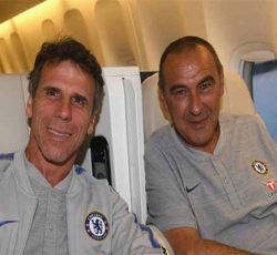 โซล่า เมาริซิโอ ซาร์รี่