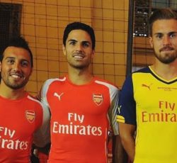 3-นักเตะอาร์เซน่อล-2