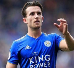 Benjamin James Chilwell