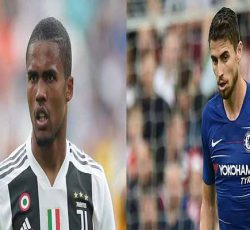 จอจินโญ่ ดั๊กลาส คอสต้า