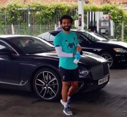 ซาลาห์-เลี้ยงค่าน้ำมัน