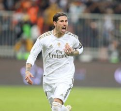 รามอส-ลุ้นทำสถิติขาวสะอาด