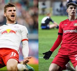 ลิเวอร์พูล-แวร์เนอร์-และไค-ฮาเวิร์ตซ์