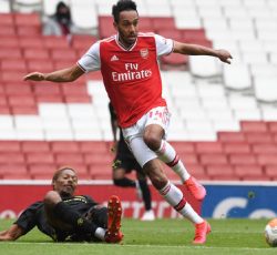 อาร์เซนอล-เปิดบ้าน-แพ้-เบรนท์ฟอร์ด-2-3