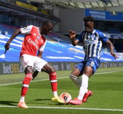 อาร์เซนอล-เเพ้-ไบร์ทตัน-1-2-2