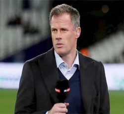 เจมี่ คาร์ราเกอร์