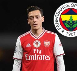 เฟเนร์บาห์เช-สนคว้า-โอซิล