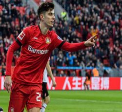 ไค ฮาเวิร์ทซ์