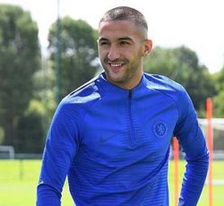 Hakim Ziyech