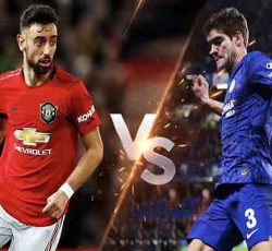 ManU vs chelsea