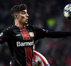Kai Havertz