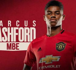 Marcus Rashford