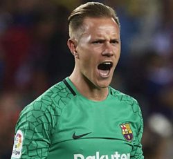 Stegen