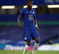 rudiger