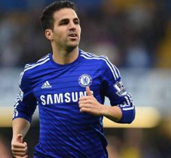 Cesc Fabregas