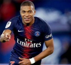 Mbappe