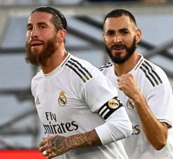 Ramos&Benzema