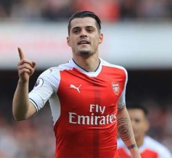 Granit-Xhaka