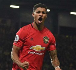 Marcus-Rashford