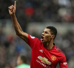 Marcus-Rashford