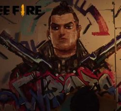 cristiano ronaldo free fire