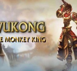 lol wukong