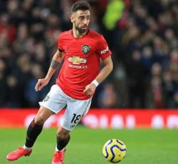 bruno fernandes