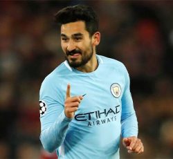 Ilkay-Gundogan