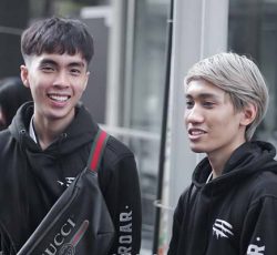 กิตงาย และ กายหงิด