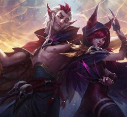 Xayah Rakan