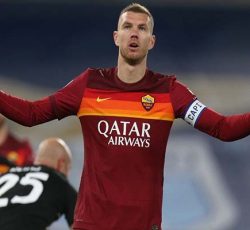 edin dzeko