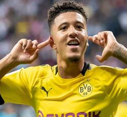 jadon sancho