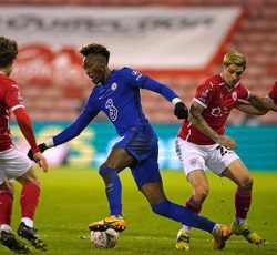 tammy abraham