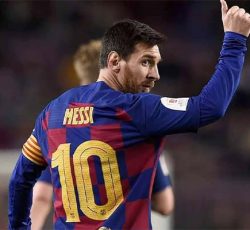 Messi-King-of-football