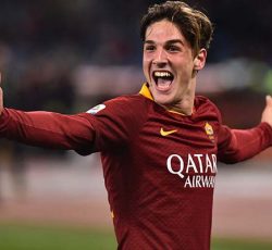 Nicolo Zaniolo