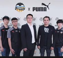 PUMA x Valencia Esports