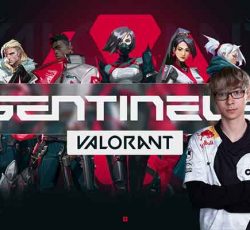Sentinels ดึง TenZ
