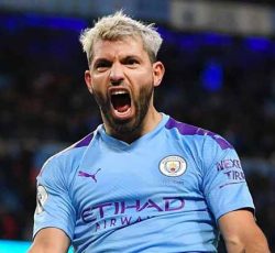 Sergio Aguero