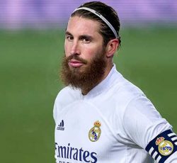 sergio ramos
