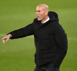 zinedine zidane