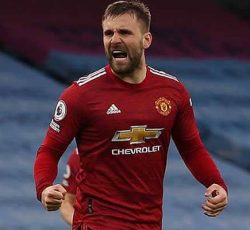 Luke Shaw