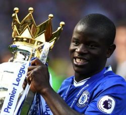 Ngolo Kante