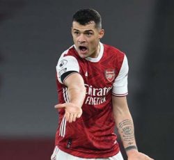 granit xhaka