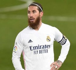 sergio ramos