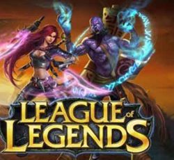 League of Legends (LoL)