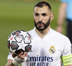 benzema