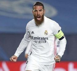 Sergio Ramos