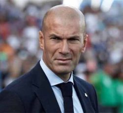 Zidane-Angry